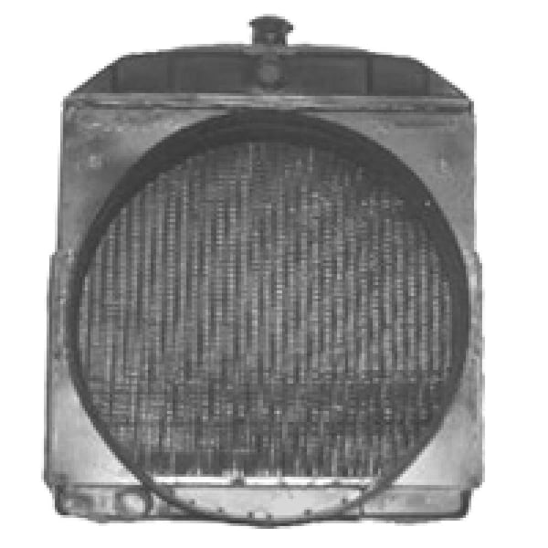 Aftermarket 70237865 Radiator Fits Allis Chalmers Tractor D15 Gas 70243967 - main